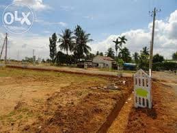 40x60 site for sale on Hennur main road