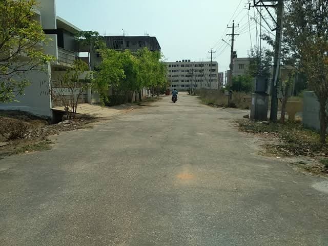 1500 Sqft BDA Site for Sale in Kanakashree Layout, Byrathi