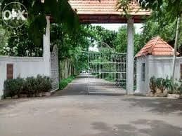 Dc Converted 40*60 West Facing Plot for Sale at Asha Township, Bileshivale, off Hennur Road