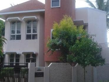 4 bhk indepedent bungalow for rent in kuvempu layout, hennur bagalur main road