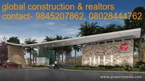 2 BHK Flat for Sale in Mantri Webcity, Hennur