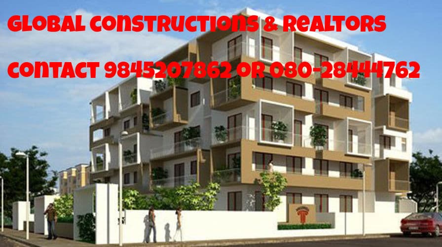 3 BHK Flat for Sale in Millennia Mount Galilee, Hennur Road