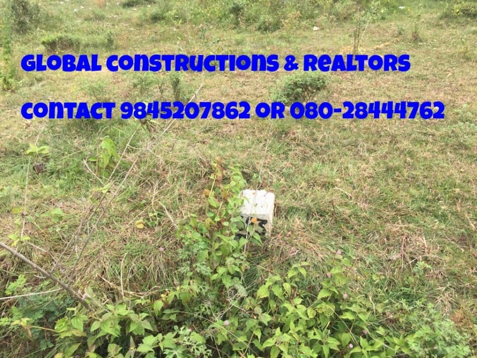 30X40 bda site for sale in narayanapura, hennur main road