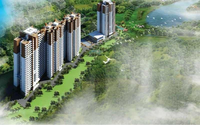 2 bhk flat for rent in hebbal
