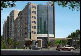 4 BHK Semi Furnished Flat for Rent in Plama Heights , Hennur , Measuring 1724 Sqft