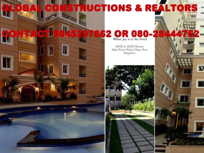 1200 Sqft Site for Sale in Telecom Layout Near HBR Layout 5th Block