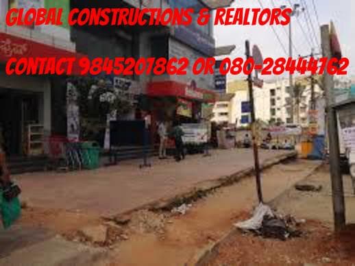 1200 sqft bda site for sale in hbr layout, hennur