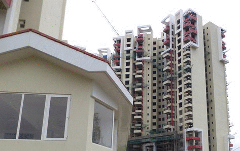 2 BHK flat for sale in Knak nagar