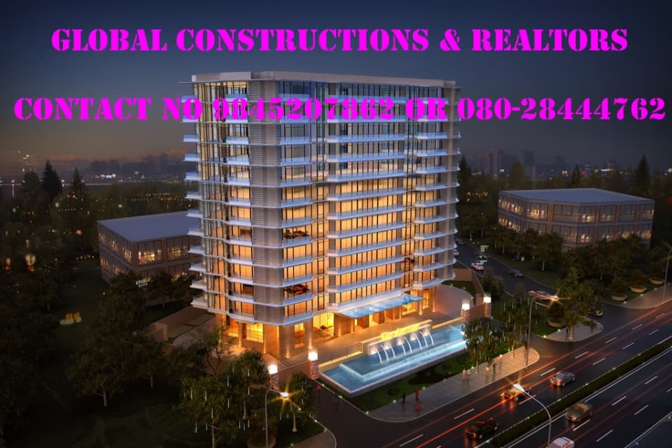 3 bhk flat for sale in Whitefield