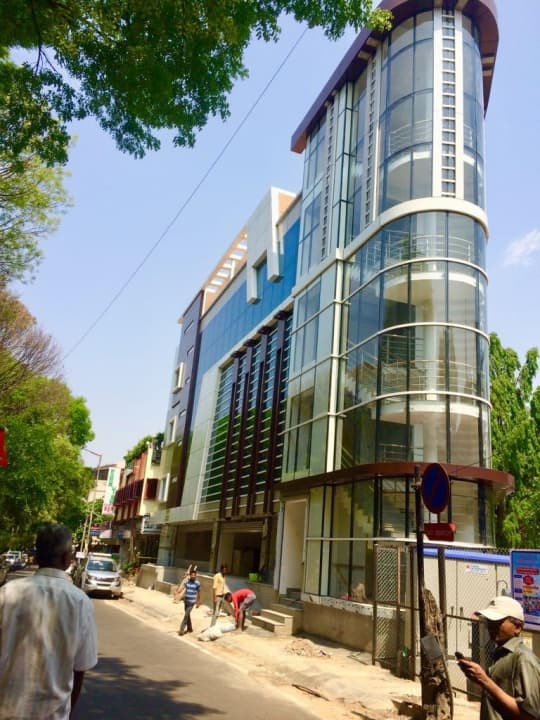 8000 commercial complex for rent in vijayanagar, bangalore north