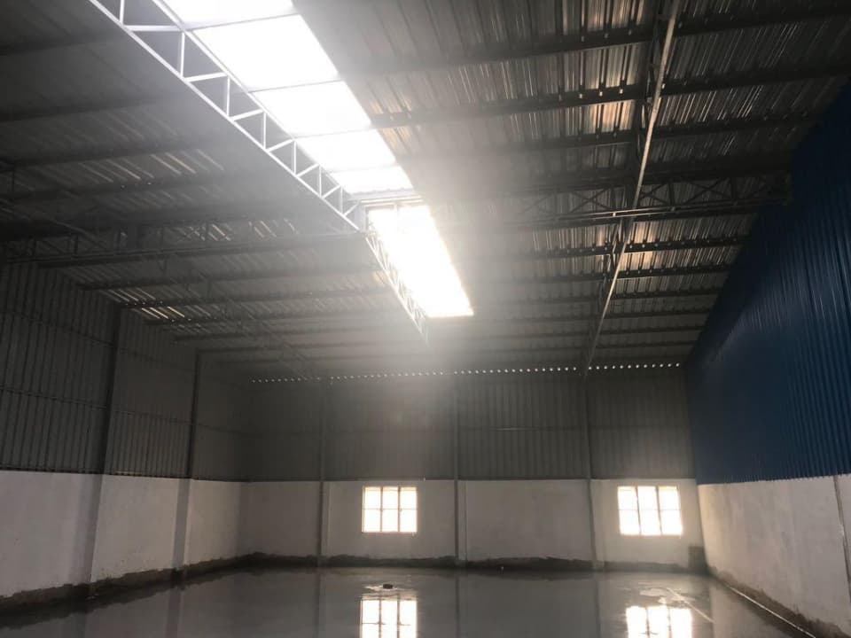 40x65 sqft warehouse for rent in horamavu, off hennur road