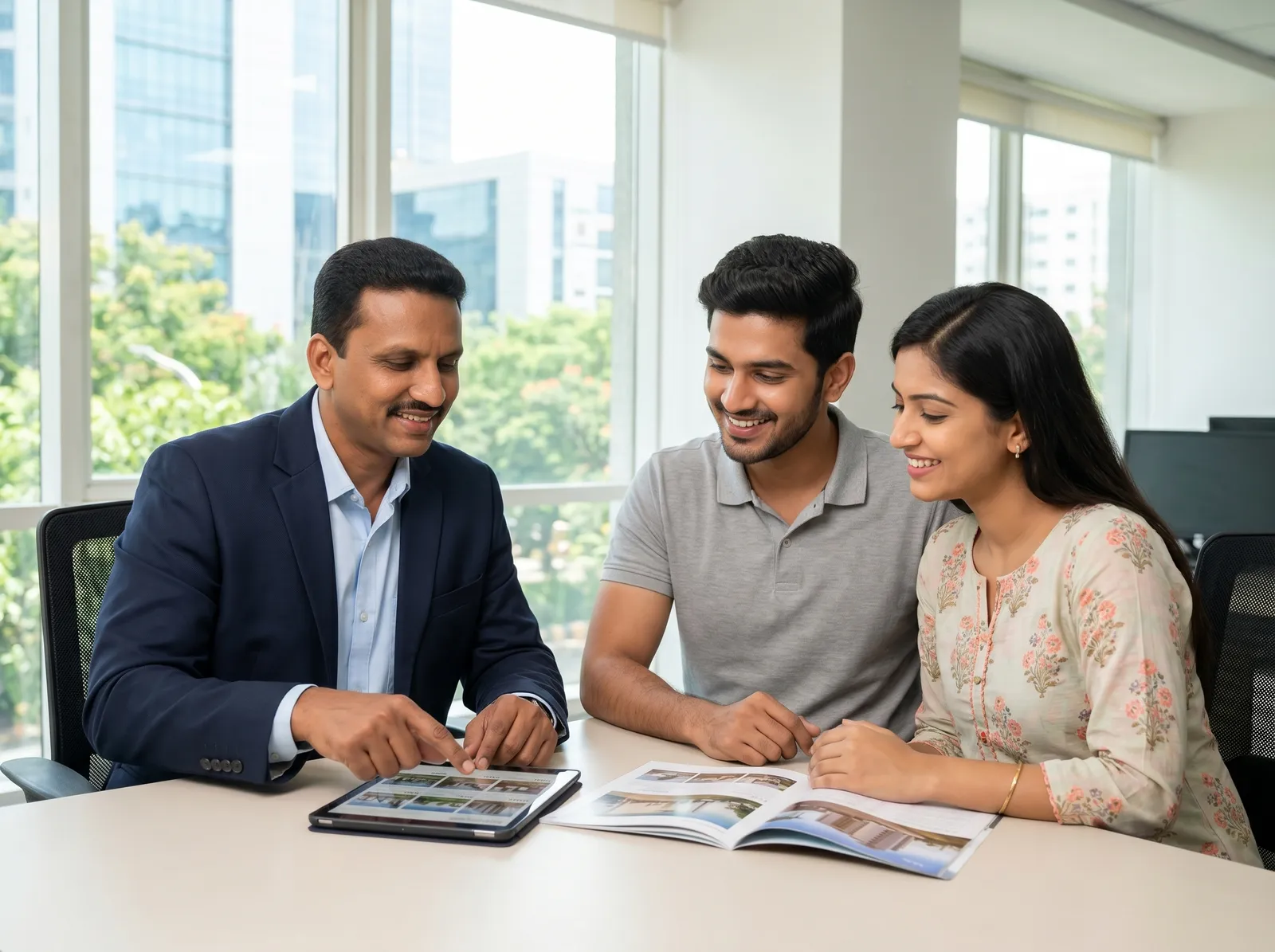 Vaseem Khan — Real Estate Consultant