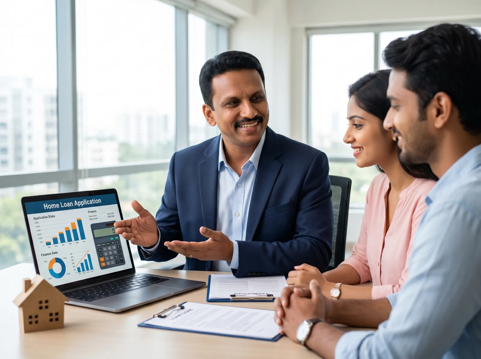 Vaseem Khan — Property Loan Consultant