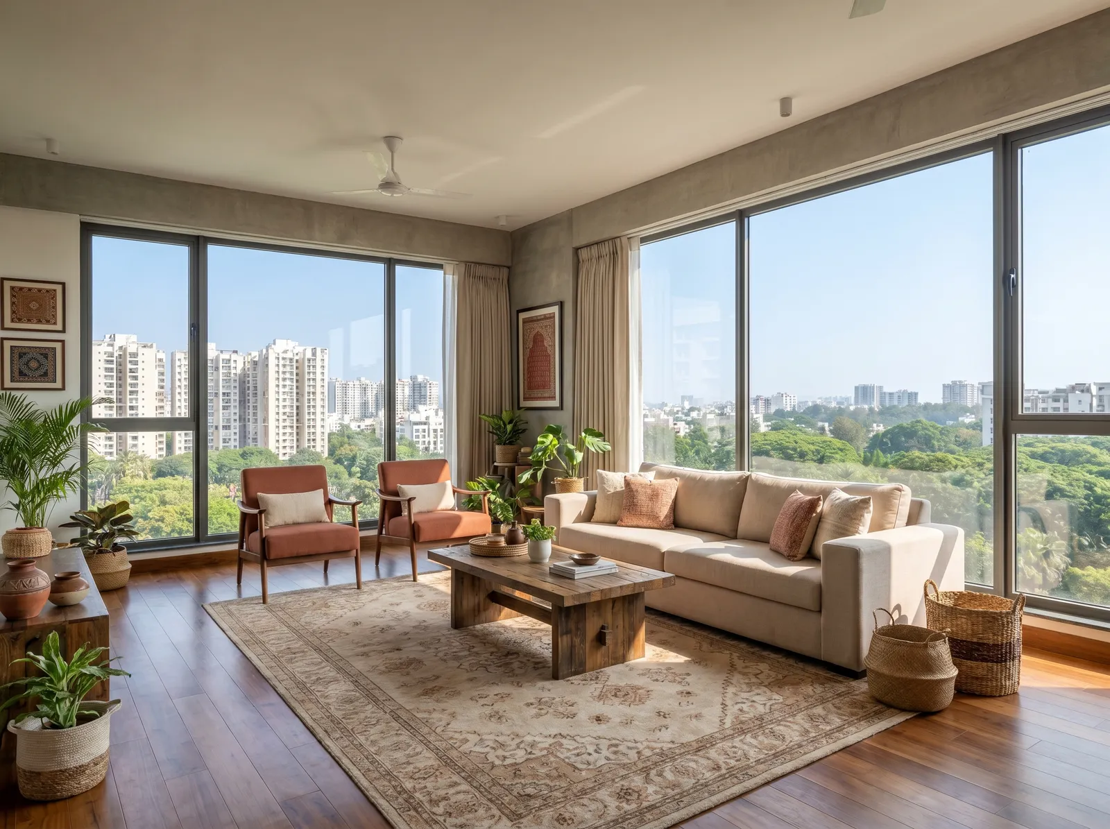 Real Estate Consultant — Global Constructions & Realtors, Bangalore