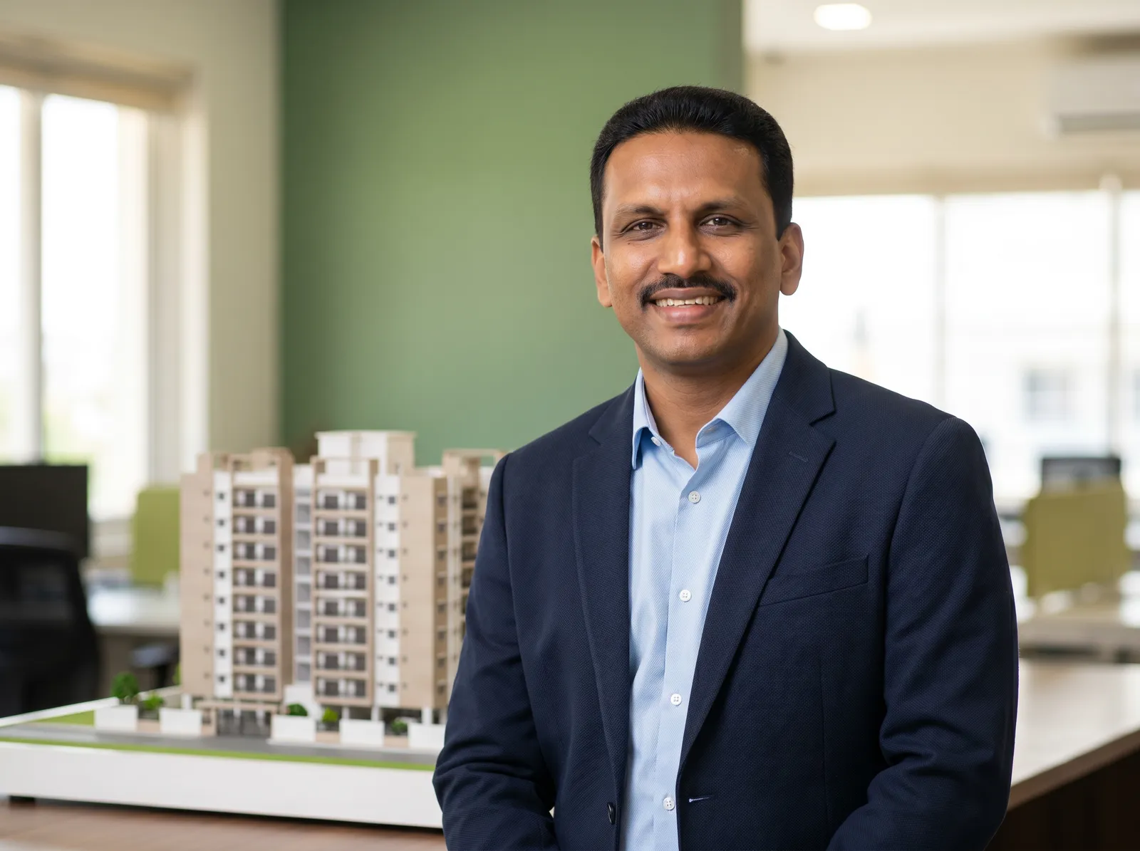 Vaseem Khan, Founder of GCR